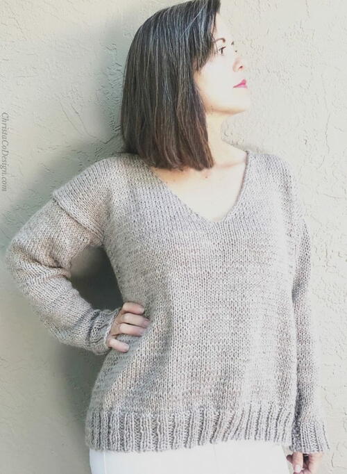 Elena Sweater