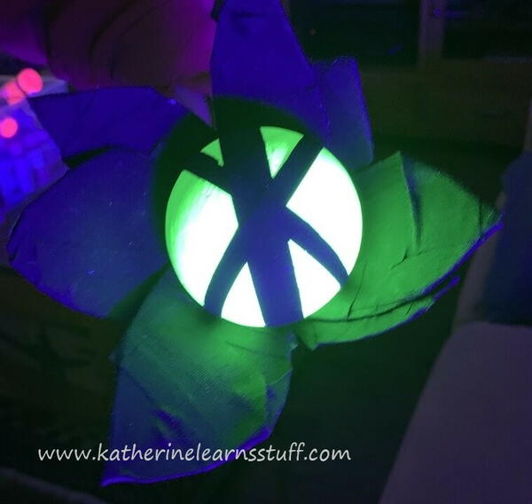 Diy - Maleficent Staff 