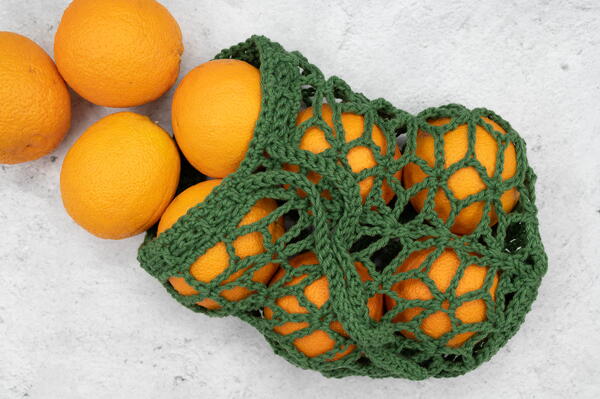 Lace Produce Bag 