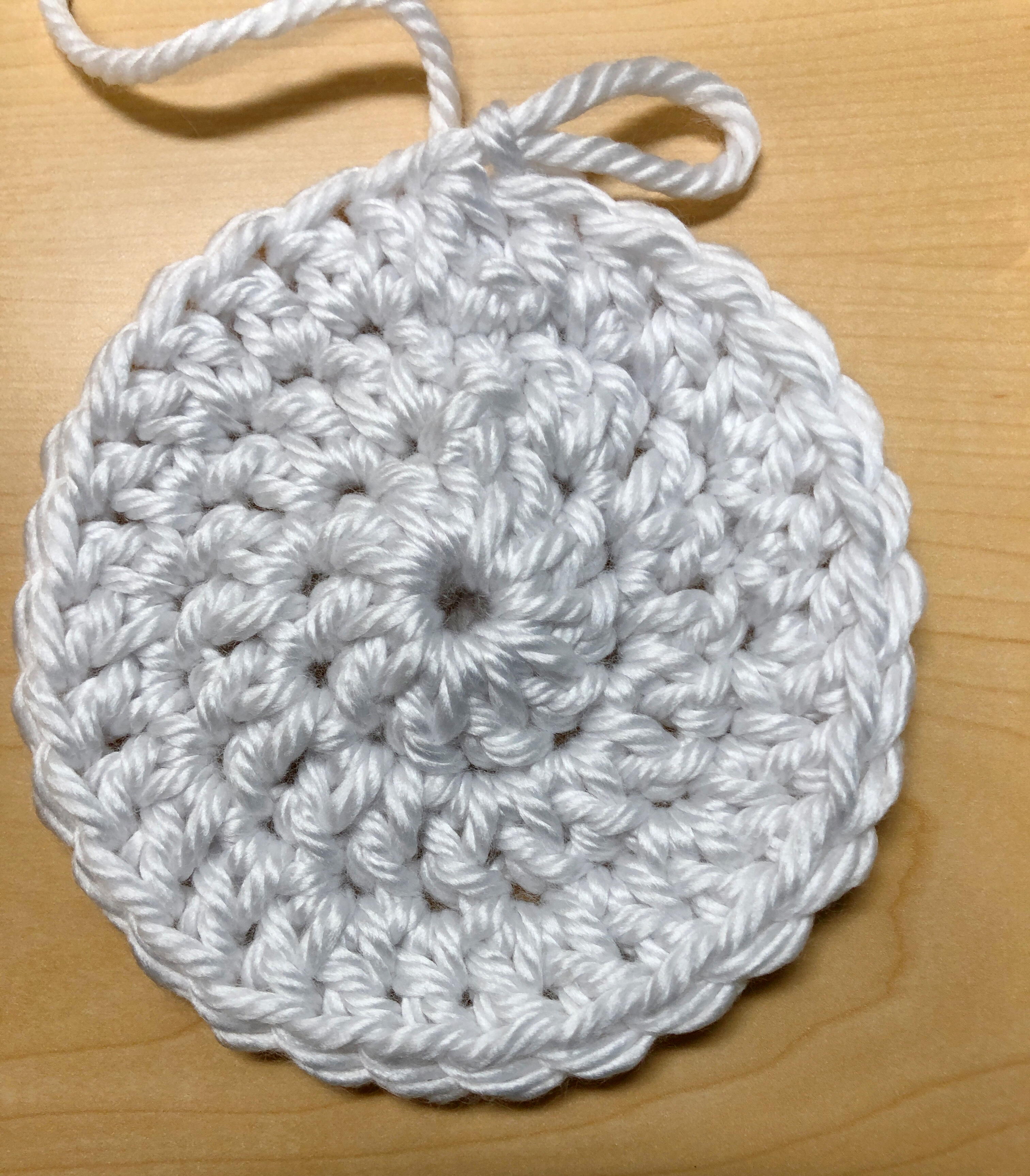 Easy Crochet Rounds How To Crochet Round Circles For Beginners | FaveCrafts.com