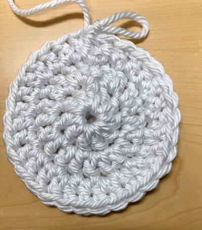 How To Crochet Round Circles For Beginners