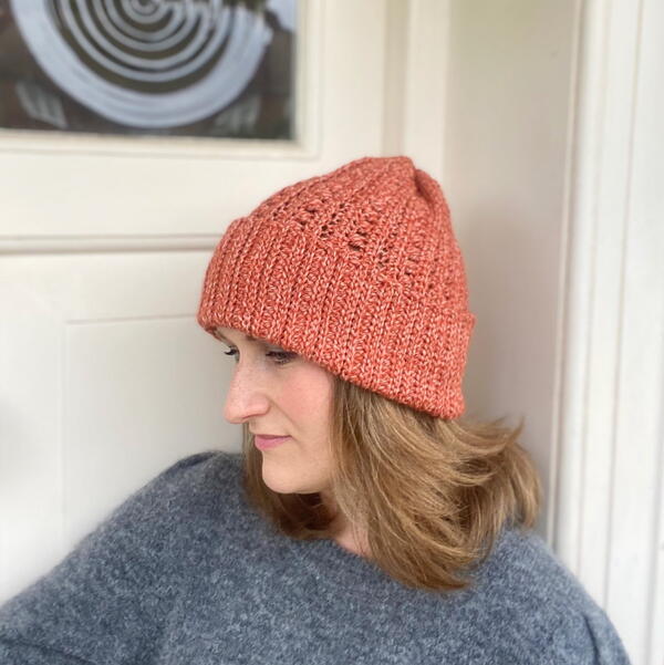 Mirabilis Puff Stitch Beanie