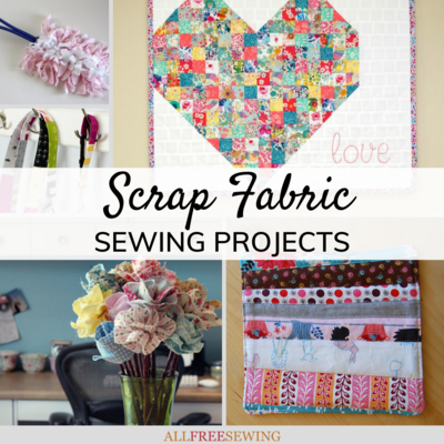 40 No-Sew Fabric Projects — Crafty Staci