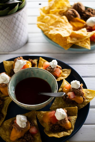 Nachos Bell Grande Recipe