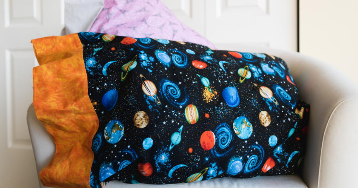 Magic Pillowcase Directions (Video Tutorial)