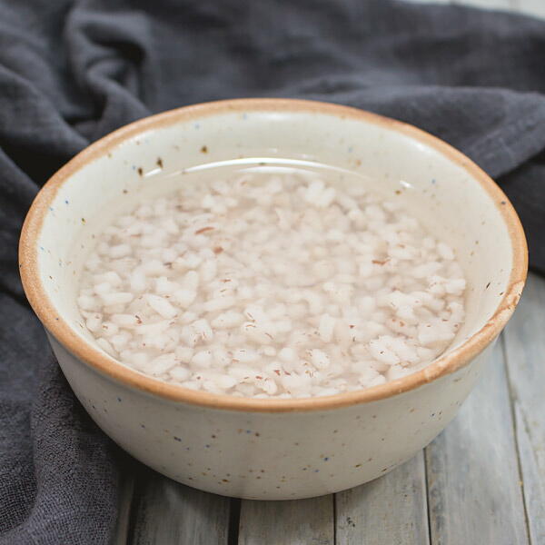 Congee Rice