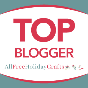Top Blogger Button - AFH Top Blogger Button - AFH