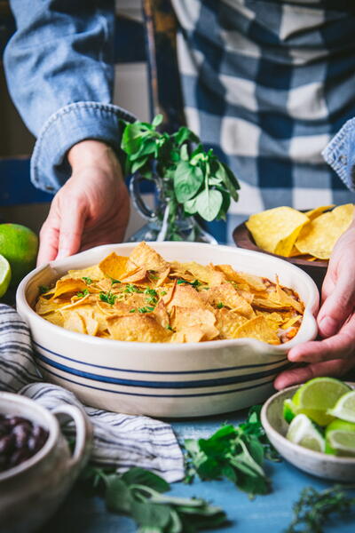 Taco Bake Casserole