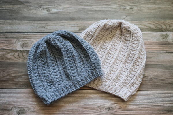 Magnolia Dreams Beanie