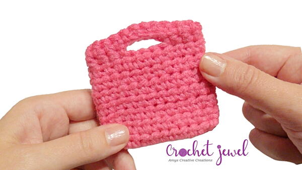 Crochet Purse