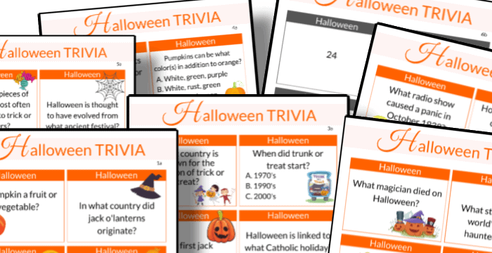 Halloween trivia for kids deals