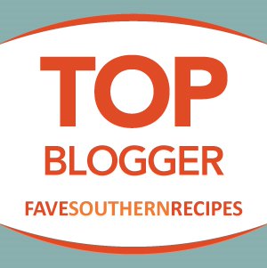 FaveSouthernRecipes Top Blogger