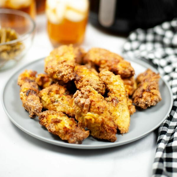 Air Fryer Chicken Strips