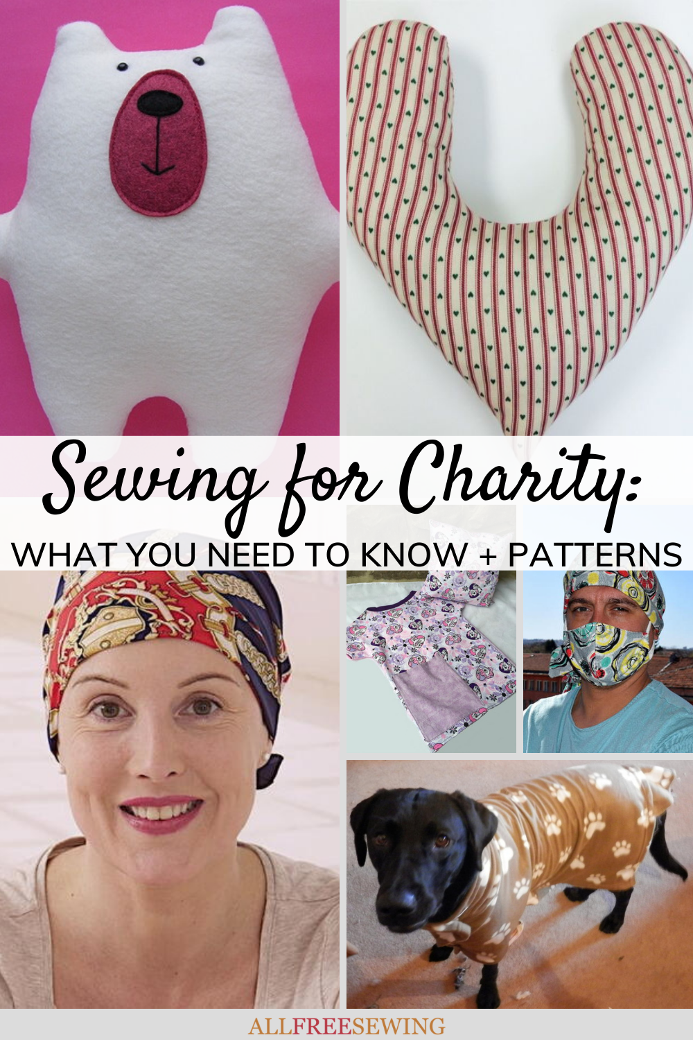 Sewing for Charity (What to Know in 2024)