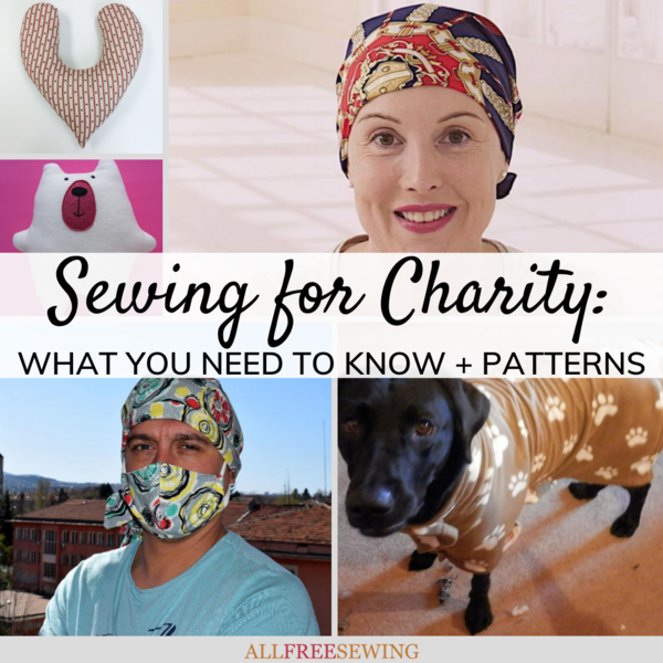 Sewing for Charity: Everything You Need to Know