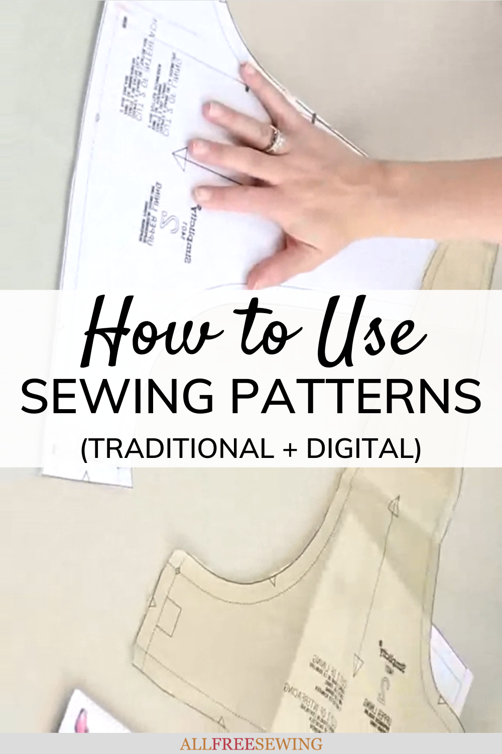 how-to-use-sewing-patterns-digital-traditional-allfreesewing