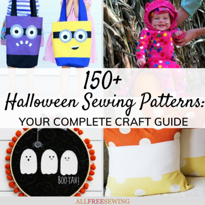 150 Halloween Sewing Patterns Your Complete Craft Guide