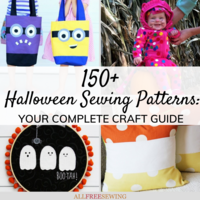 150+ Halloween Sewing Patterns: Your Complete Craft Guide