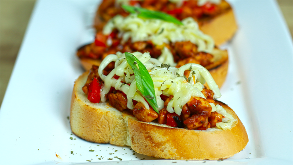 Chicken Bruschetta Recipe