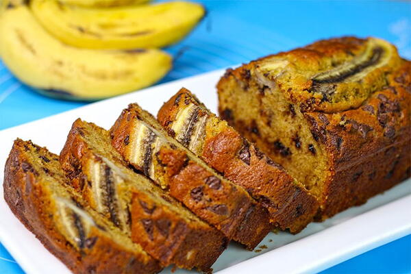 Banana Bread Recipe