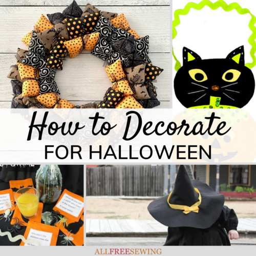 How to Decorate for Halloween