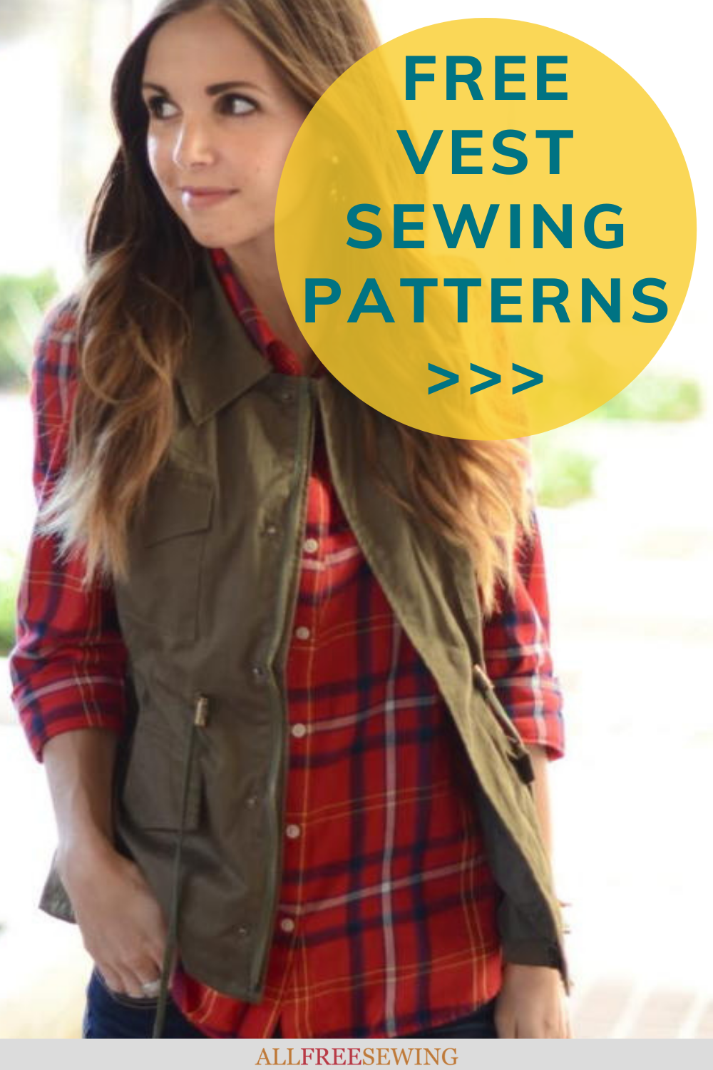 19+ Vest Sewing Patterns (Free) | AllFreeSewing.com 19-vest-sewing-patterns-free-allfreesewing-com