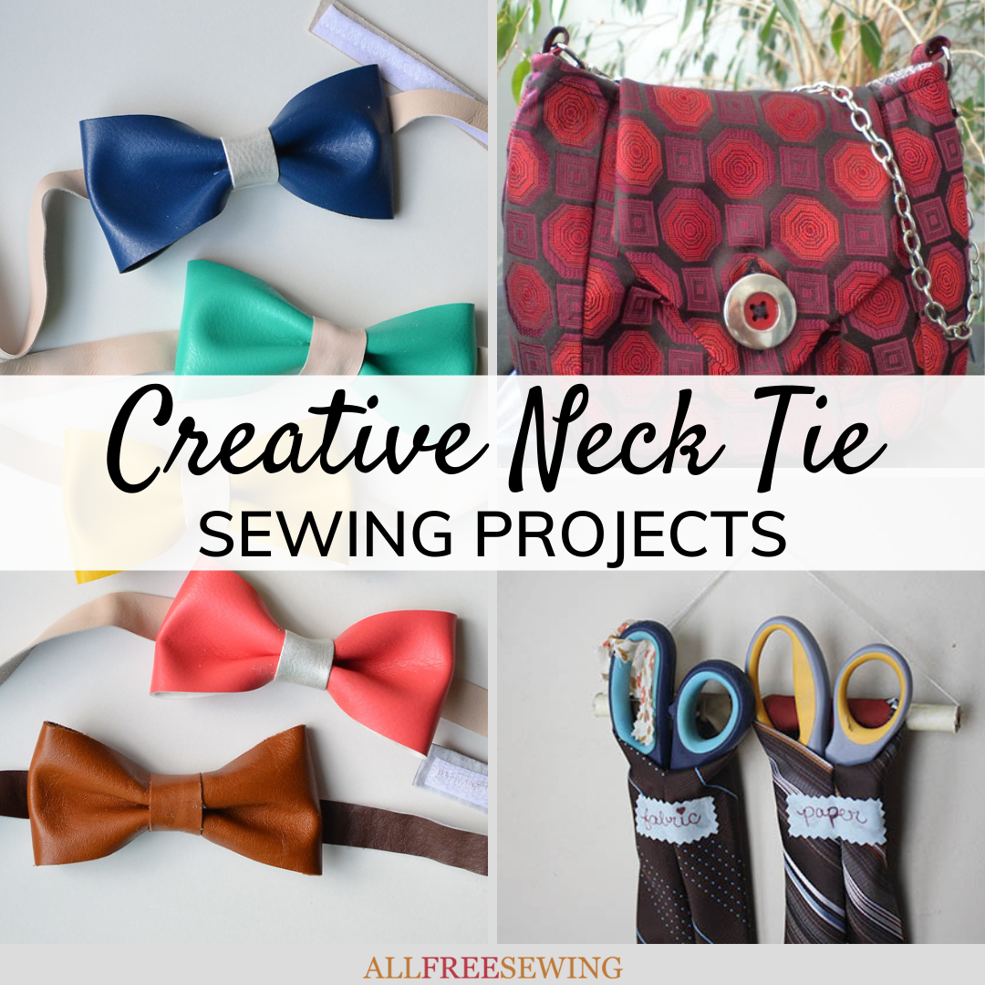 7 Ways to Tie a Tie / 5-Minute Crafts
