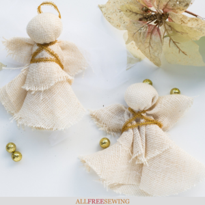 35+ free christmas angel sewing pattern - BobbyLukshya