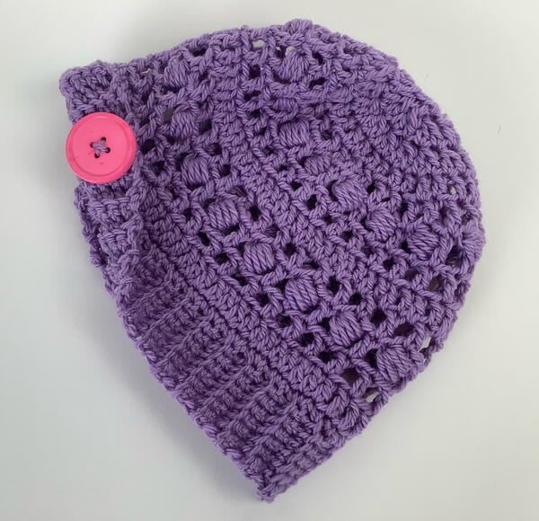 Lavandula Hat