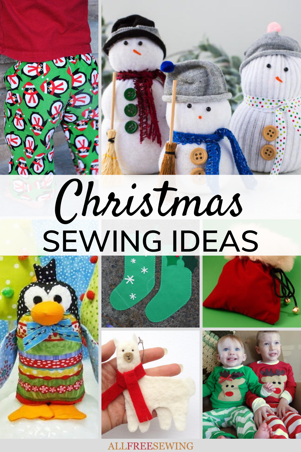 21+ Fun and Easy Christmas Gifts to Sew for Kids - MindyMakes