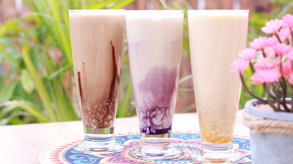 Bubble Tea At Home: