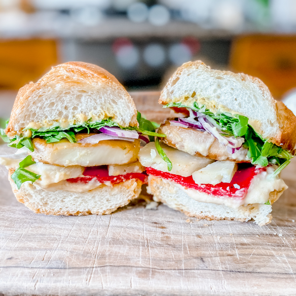The Vegetable Sandwich That Breaks All The Rules | Even Meat-eaters Will Go Crazy