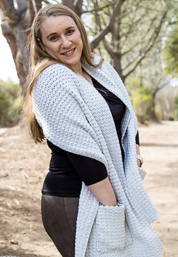 Pocket Shawl