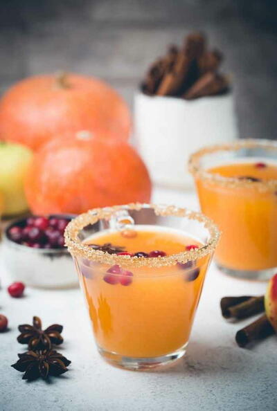 Pumpkin Apple Cider Recipe