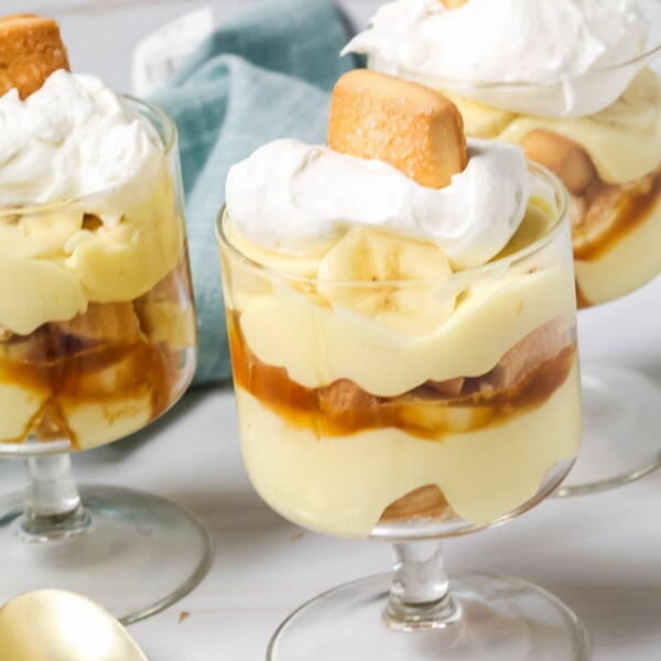 Easy Banana Pudding