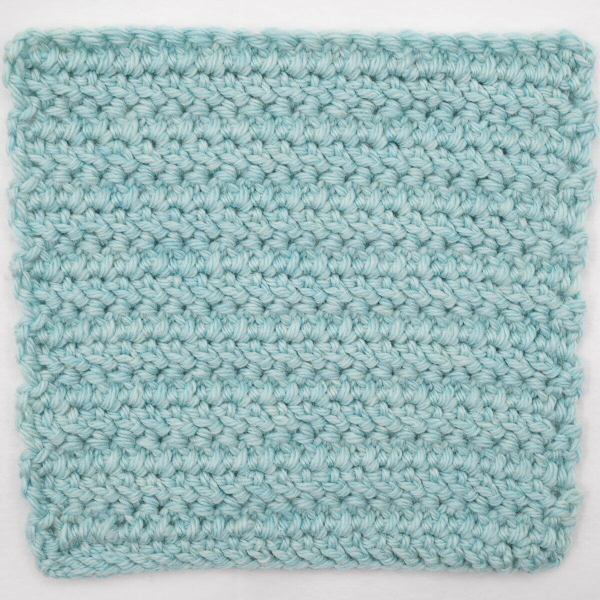 Herringbone Double Crochet Stitch Tutorial | FaveCrafts.com