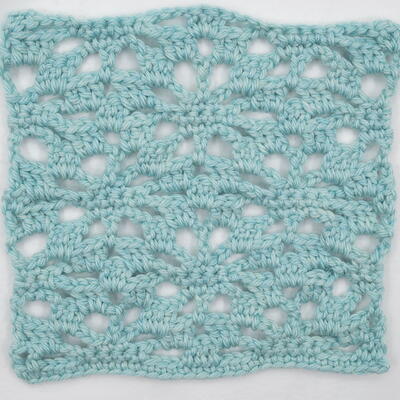 Spider Lace Crochet Pattern – Stitch Tutorial