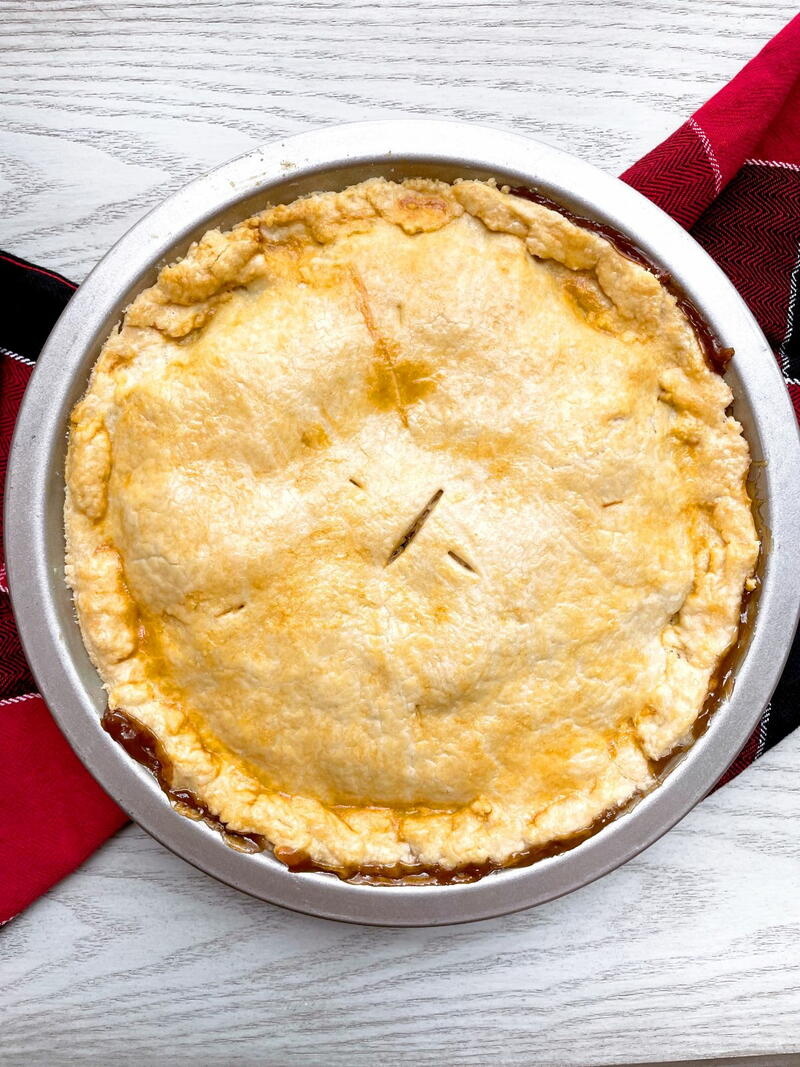 Easy Apple Pie From Scratch | RecipeLion.com