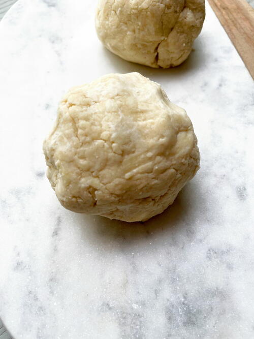 Very Easy Homemade Pie Dough