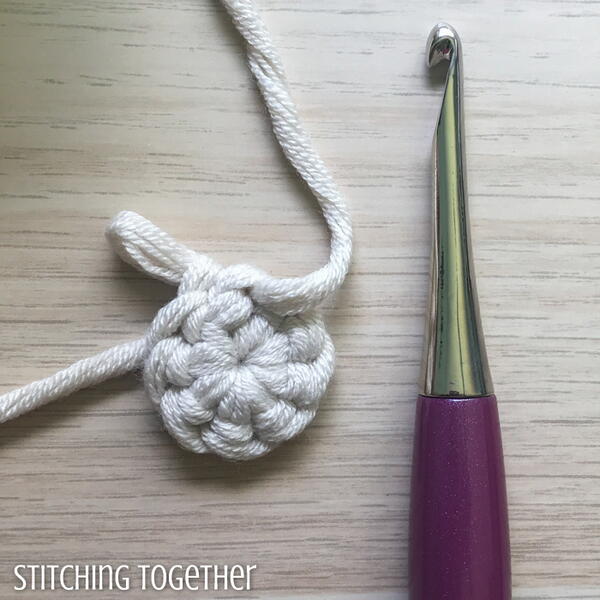 Magic Circle Crochet Tutorial