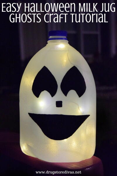 Milk Jug Ghost