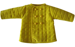 Hooded Mini Boden Quilted Jacket Free Sewing Tutorial