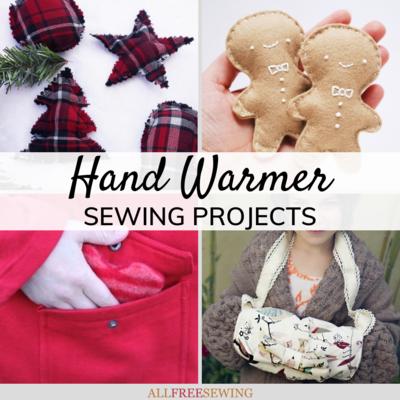 10 DIY Hand Warmers