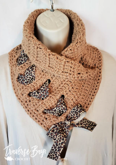 Ribbon Cowl