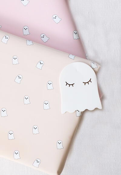 Free Printable Halloween Wrapping Paper