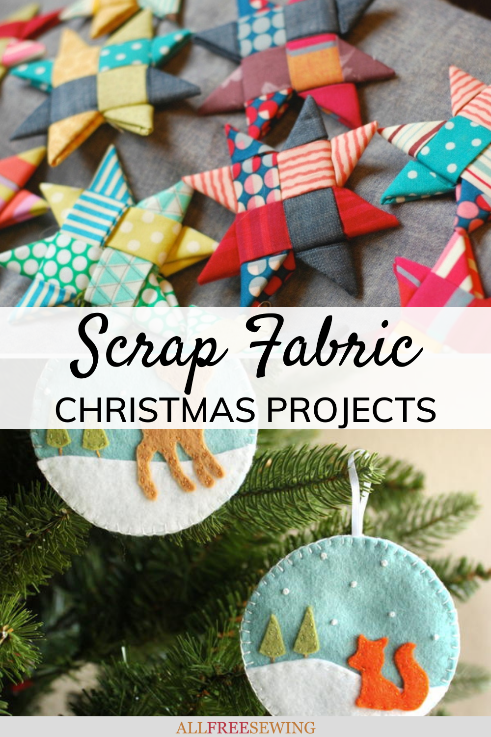 10 Easy Fabric Scrap Project Ideas - noelle o designs