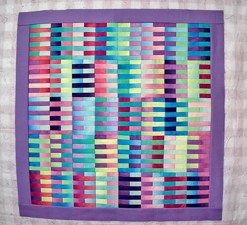 Circuits Circus Quilt Pattern