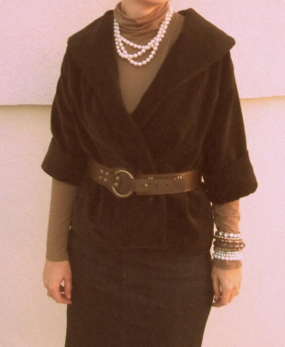 Jackie O Jacket AllFreeSewing Com