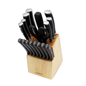BergHOFF 18pc Triple Riveted Cutlery and Steak Knives Set Giveaway