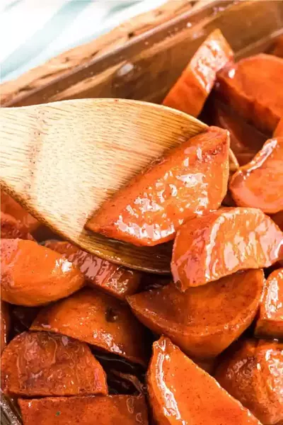 Baked Candied Yams